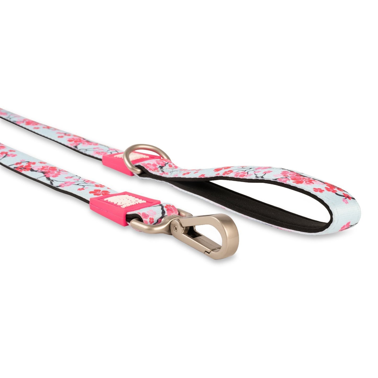 Max & Molly Dog Leash - Cherry Bloom - Large