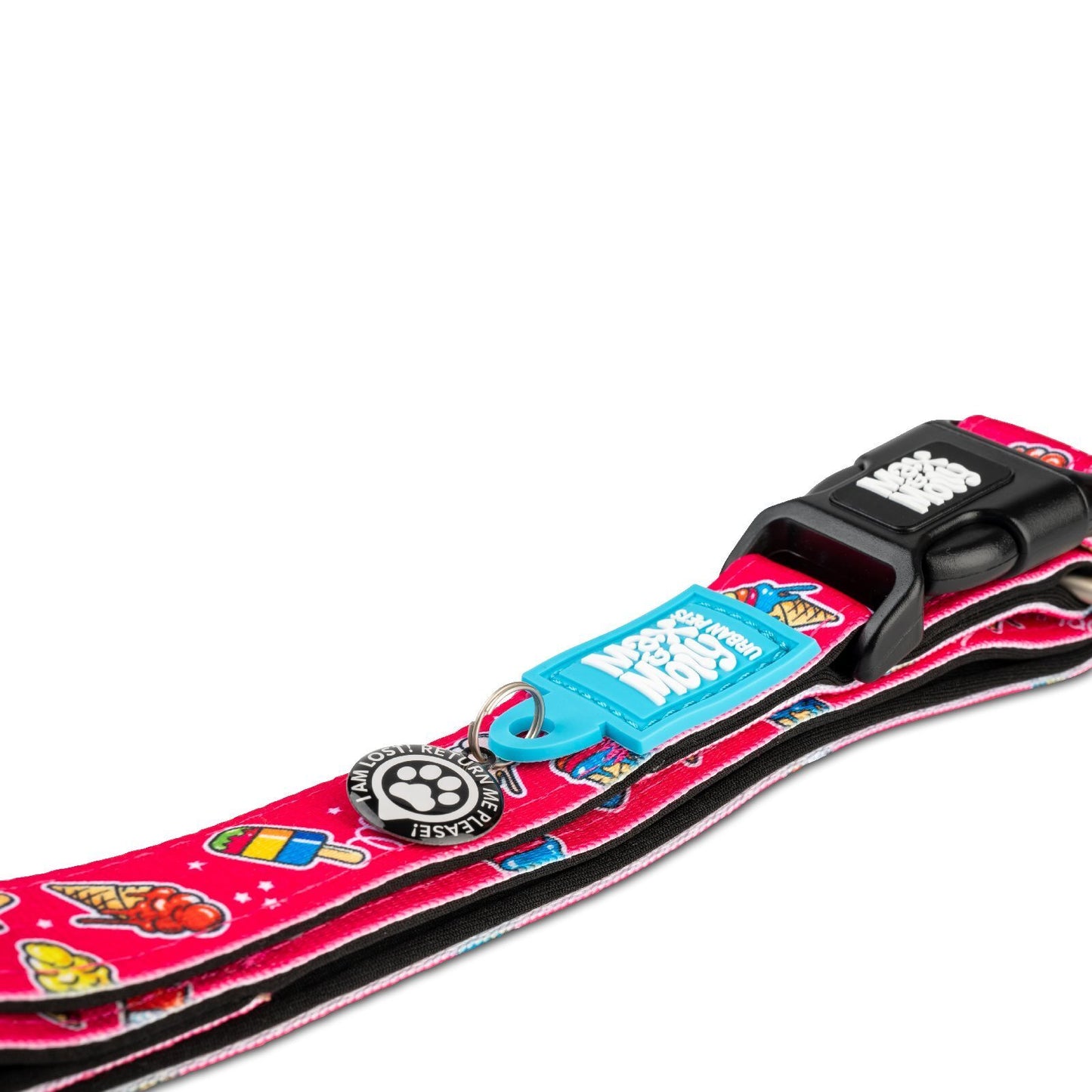 Max & Molly Smart ID Dog Collar - Magical - X-Small
