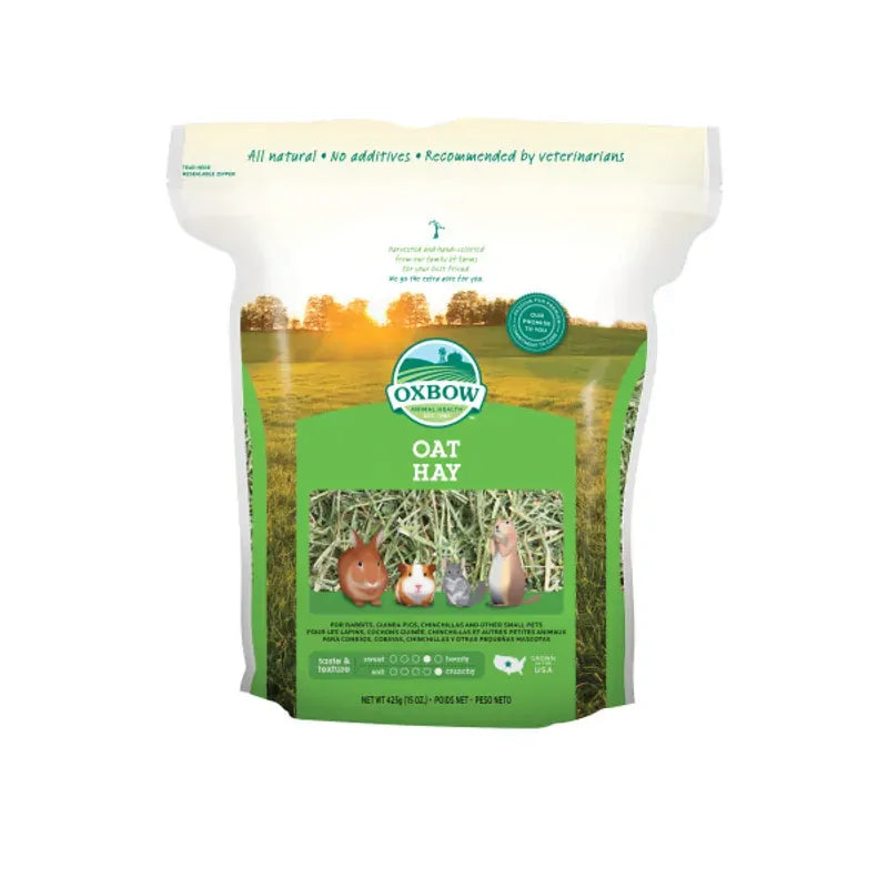 Oxbow Oat Hay 425G