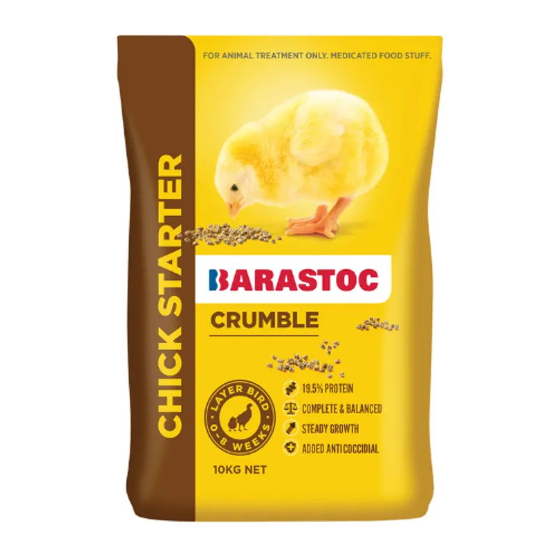 Barastoc Chick Starter 10Kg