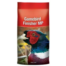Laucke Gamebird Finisher Micro Pellets 20kg