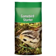 Laucke Gamebird Starter Crumbles 20kg