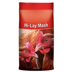 Laucke Hi-Lay Layer Mash 20kg
