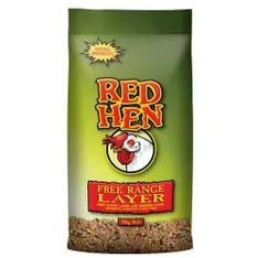 Laucke Red Hen Free Range Layer 20kg