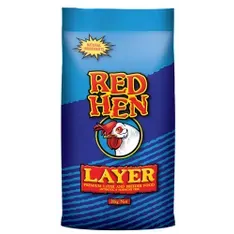 Laucke Red Hen Layer 20kg