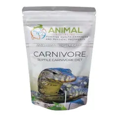 Animal Wellbeing Carnivore Reptile Carnivore Diet 85G