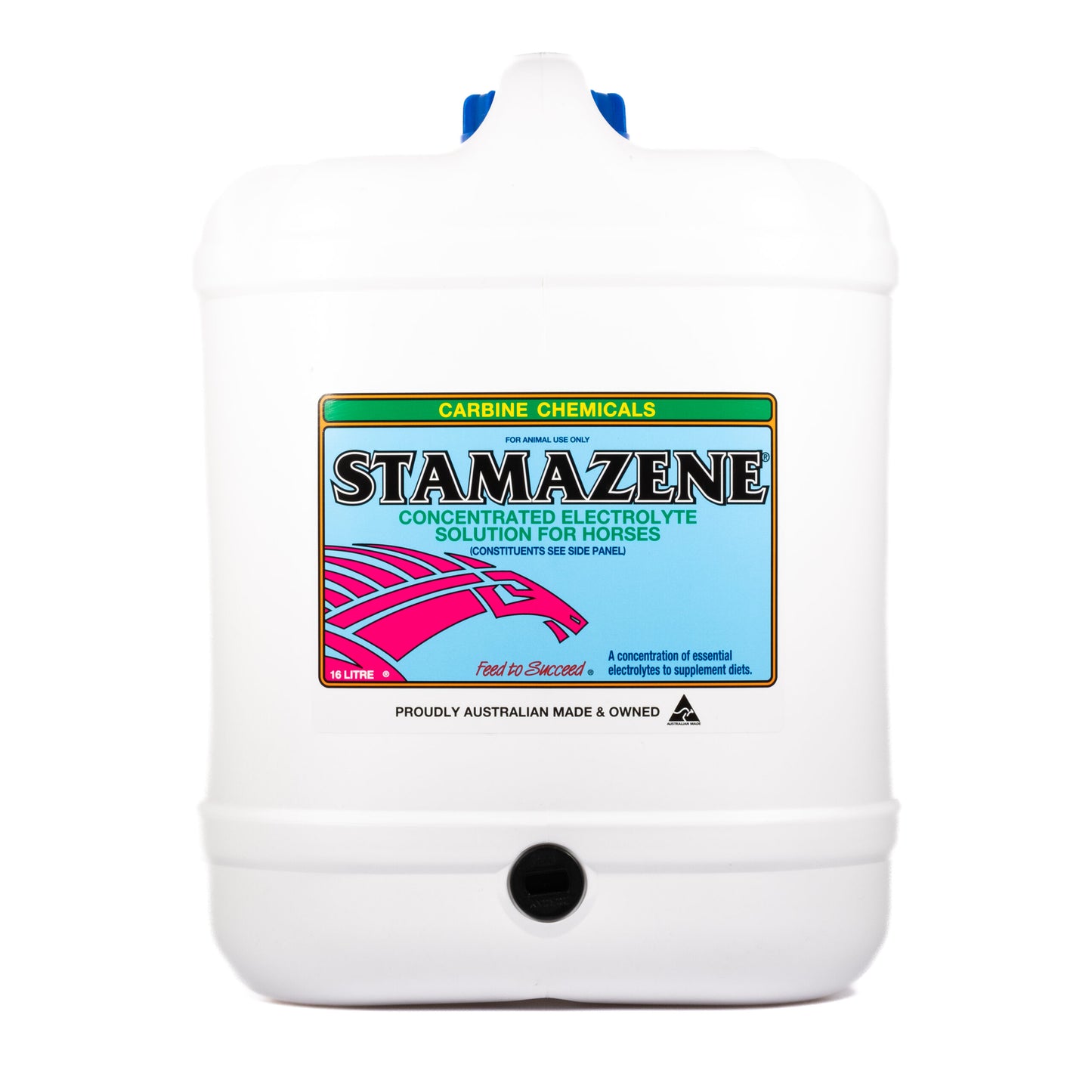 Carbine Chemicals Stamazene 16L