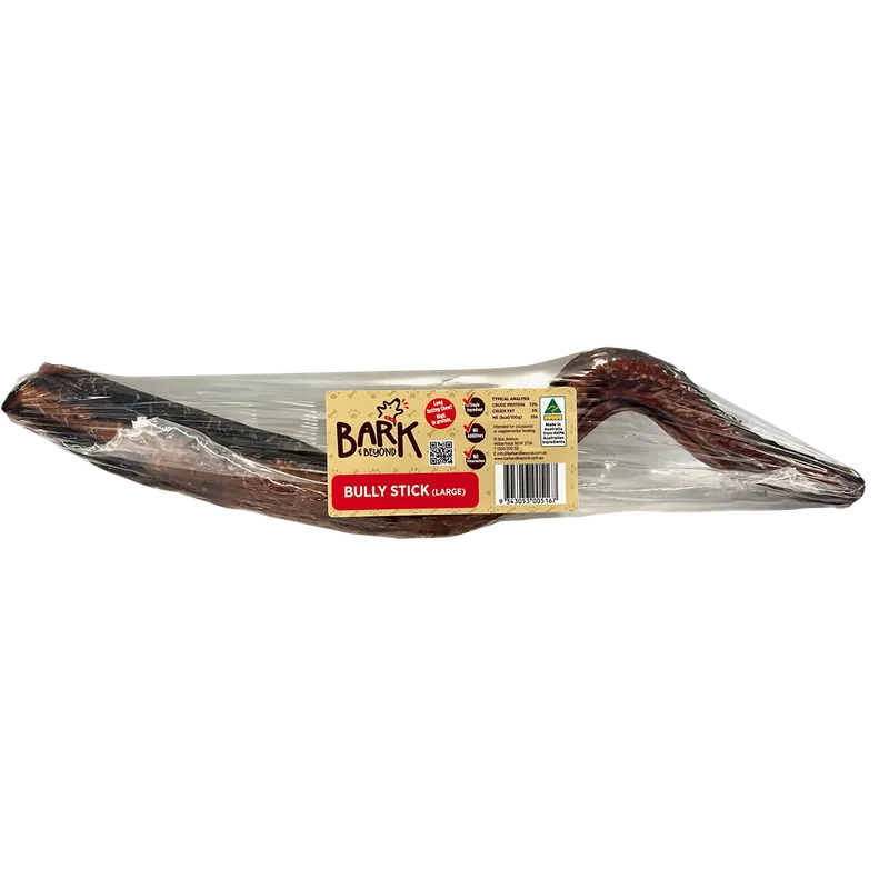Bark & Beyond Bully Sticks (Large)