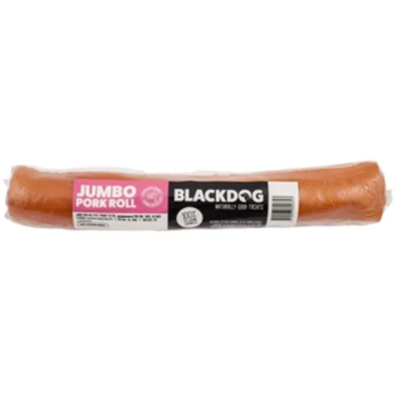 Black Dog Jumbo Pork Rolls 10 Pack