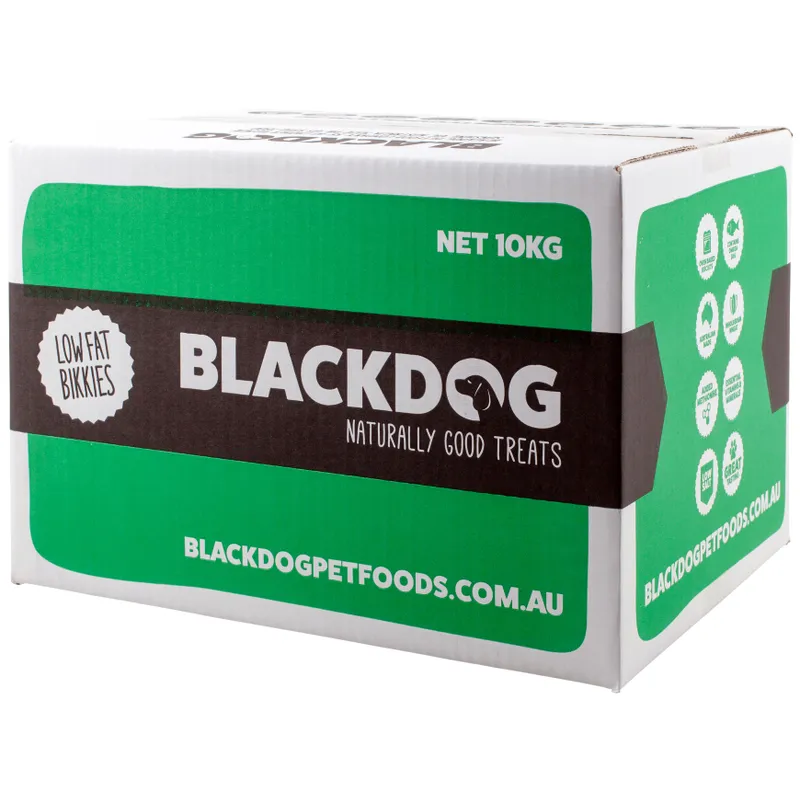Black Dog The Bigga Biscuit 10Kg