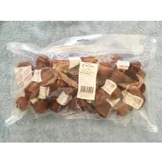 Petrite Tasty Chew Bone 25Pce Beef 4"