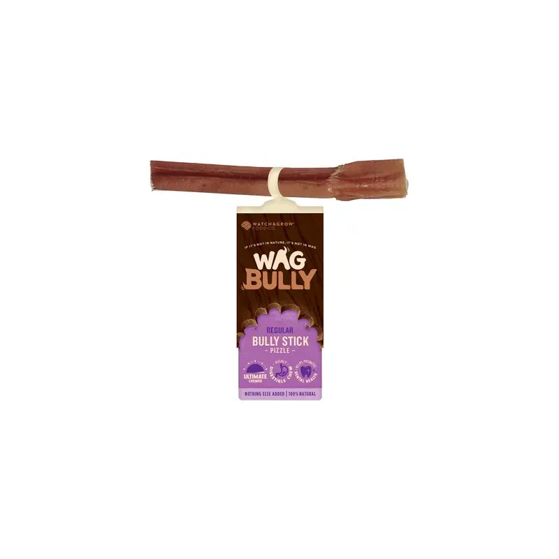 Wag Bully Stick Regular
