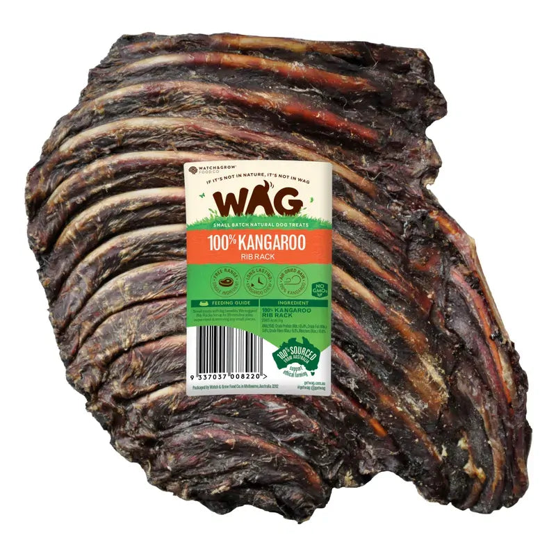 Wag Kangaroo Rib Rack