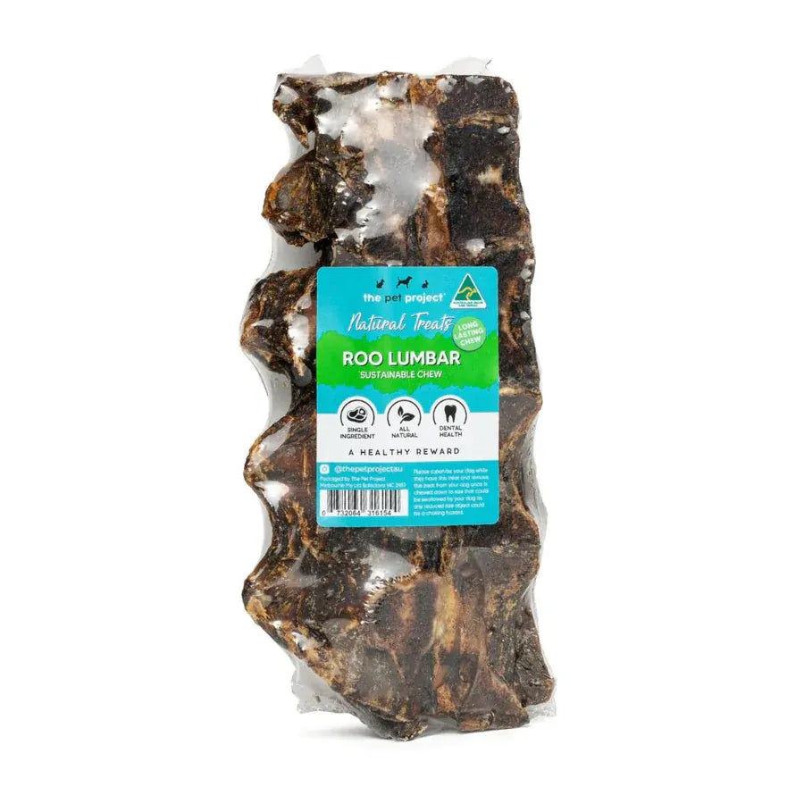 The Pet Project Roo Lumbar