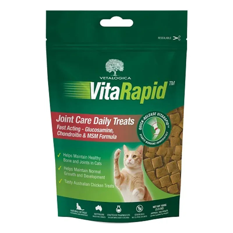 Vitarapid Joint Care Daily Treats 100G