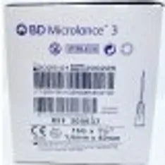 Bd Microlance 3 16Gx1