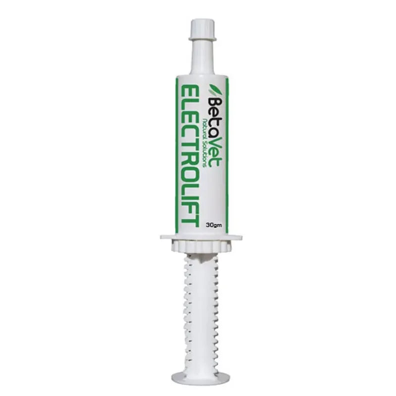 Betavet Electrolift Electrolyte Paste for Horses 30g