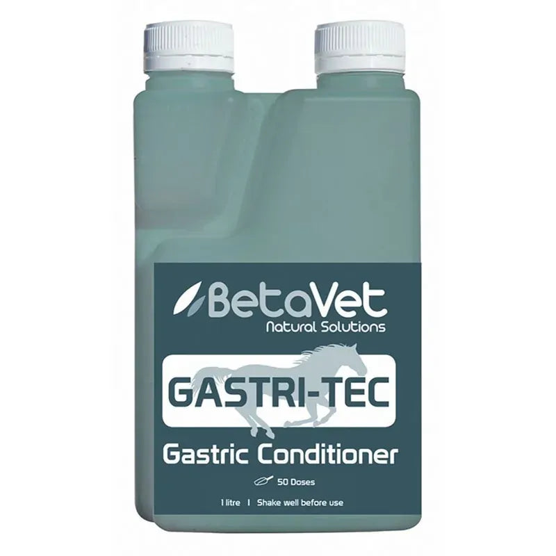 Betavet Gastri-Tec Herbal Liquid for Horses 1L