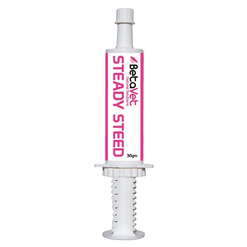 Betavet Steady Steed Herbal Paste for Horses 30g