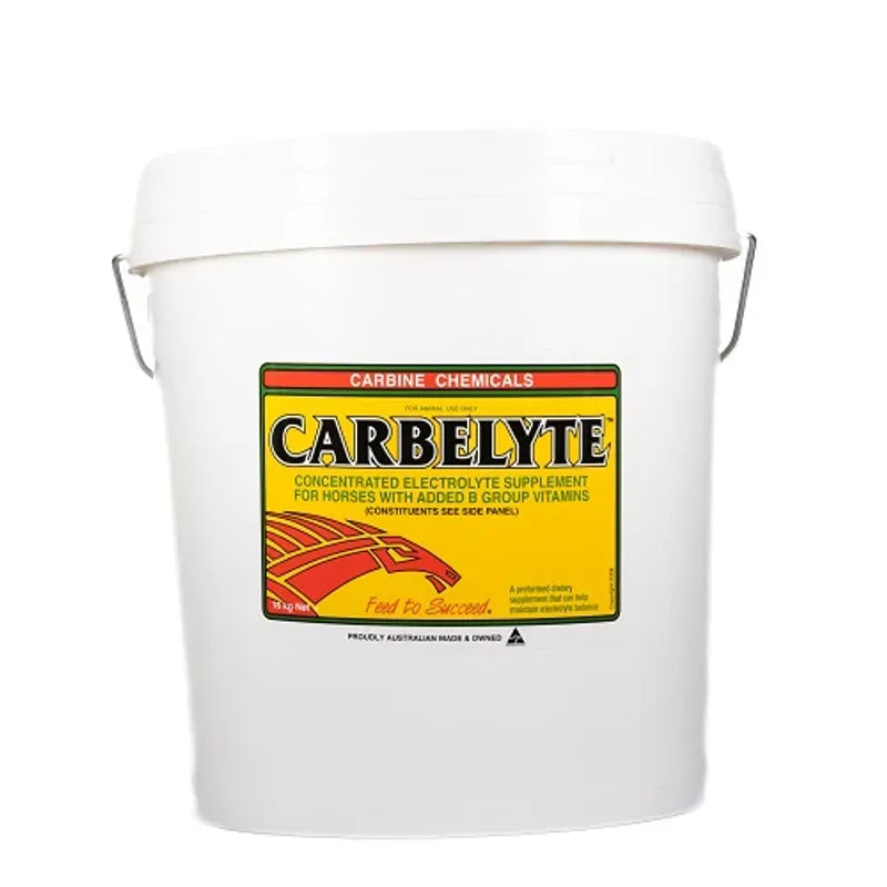 Carbine Chemicals Carbelyte 16kg