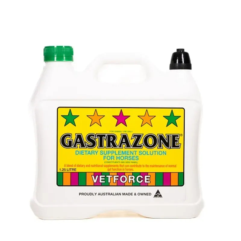 Carbine Chemicals Gastrazone 1.25L