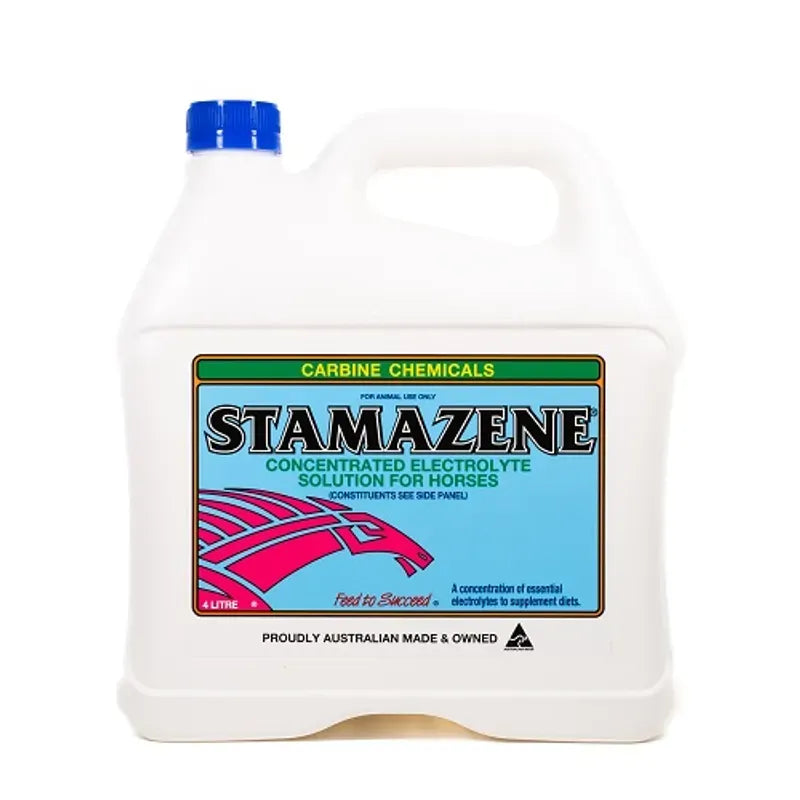 Carbine Chemicals Stamazene 4L