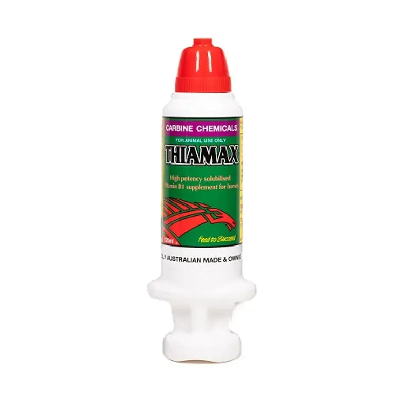 Carbine Chemicals Thiamax Oral Vitamin B1 120mL