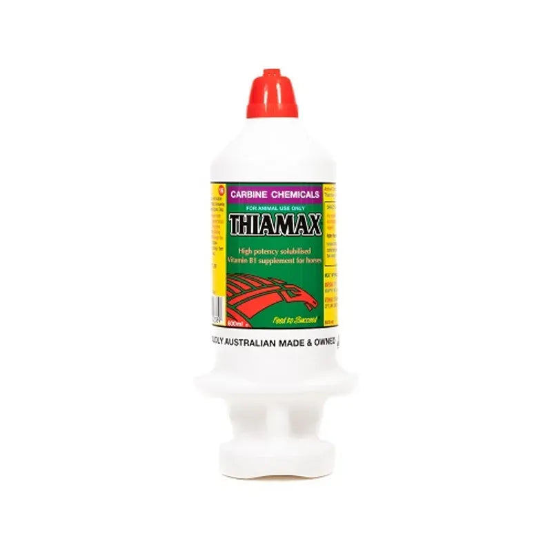 Carbine Chemicals Thiamax Oral Vitamin B1 600mL
