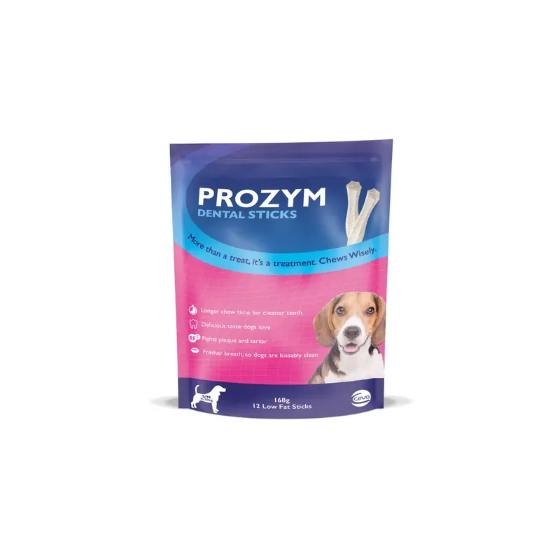 Ceva Prozym Sticks Med