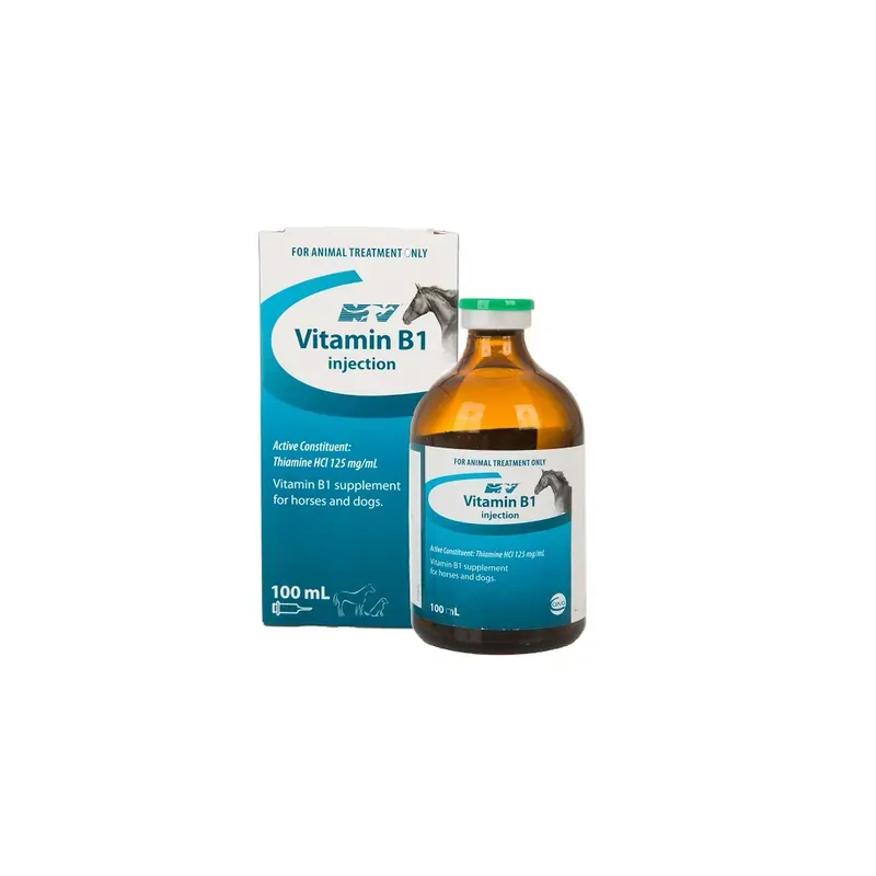Ceva Vitamin B1 Injection 100Ml
