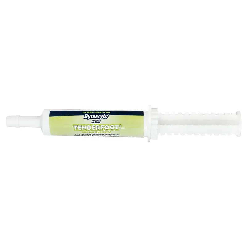 Dynavyte Tenderfoot Botanical Supplement for Horses 32mL