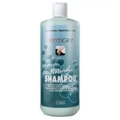 Dermcare Natural Shampoo 1L