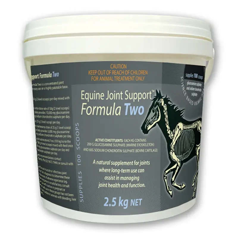 IAH Equine Joint Support Formula Two 2.5kg