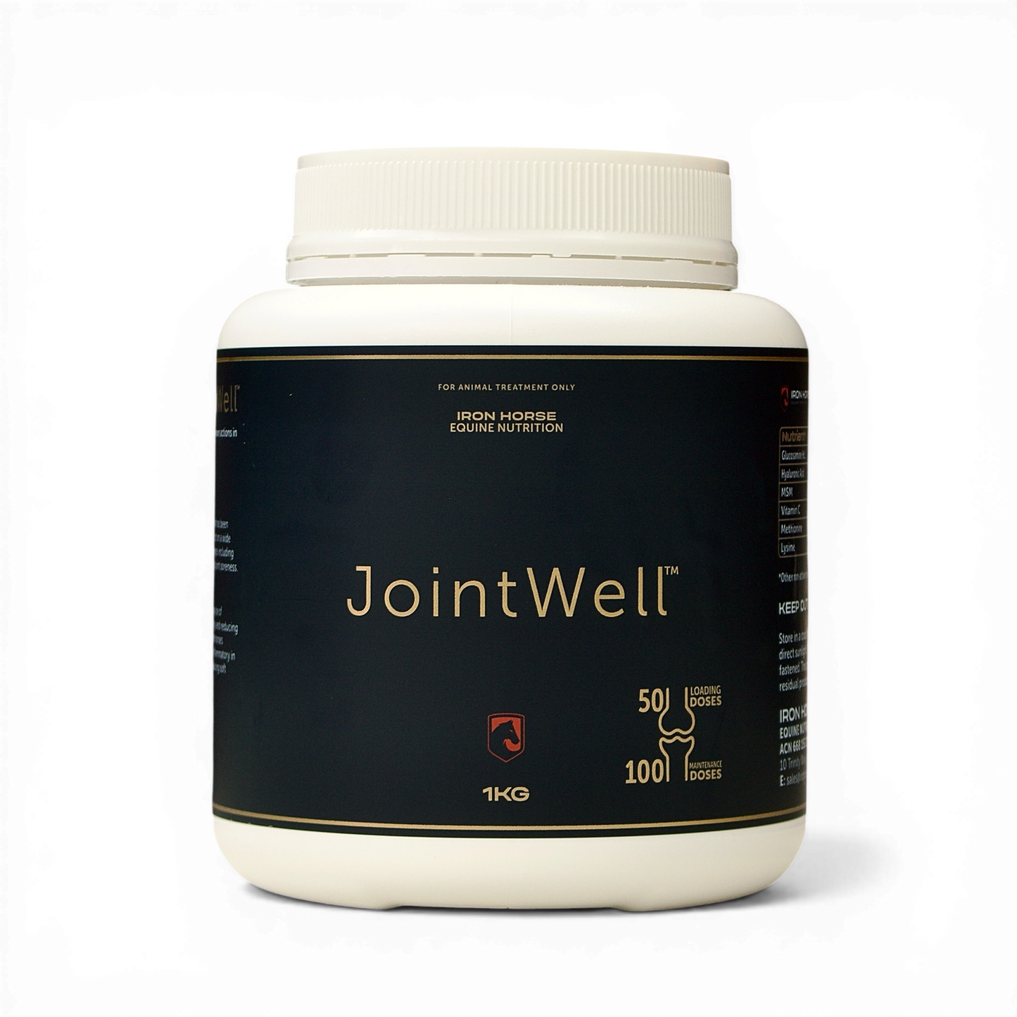 Iron Horse JointWell Powder Supplement 1kg