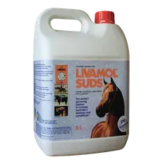 IAH Livamol Suds Shampoo & Conditioner 5L