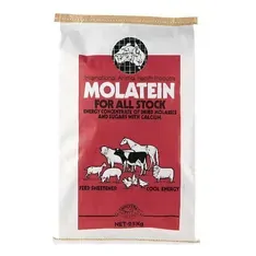 IAH Molatein Dried Molasses with Calcium 25kg
