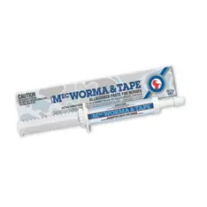 IAH MecWorma & Tape Paste 32.5g Box of 20