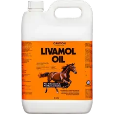 IAH Livamol Oil 5L