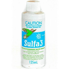 Inca Sulfa 3 125Ml