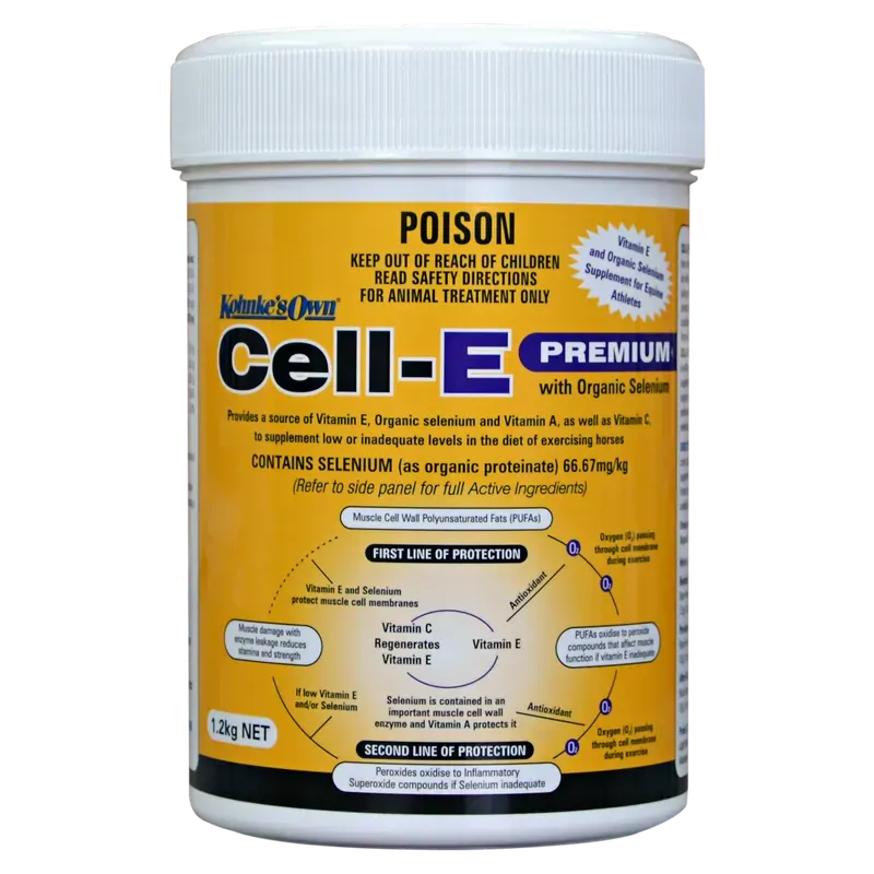 Kohnke Cell E Premium 1.2Kg