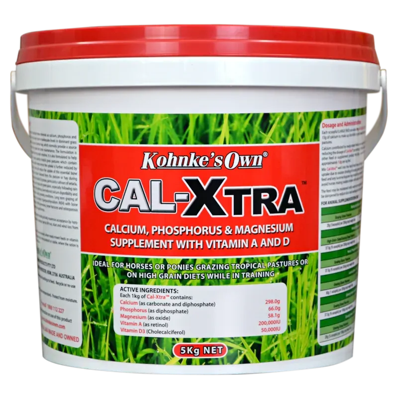Kohnke Cal-Xtra 5Kg