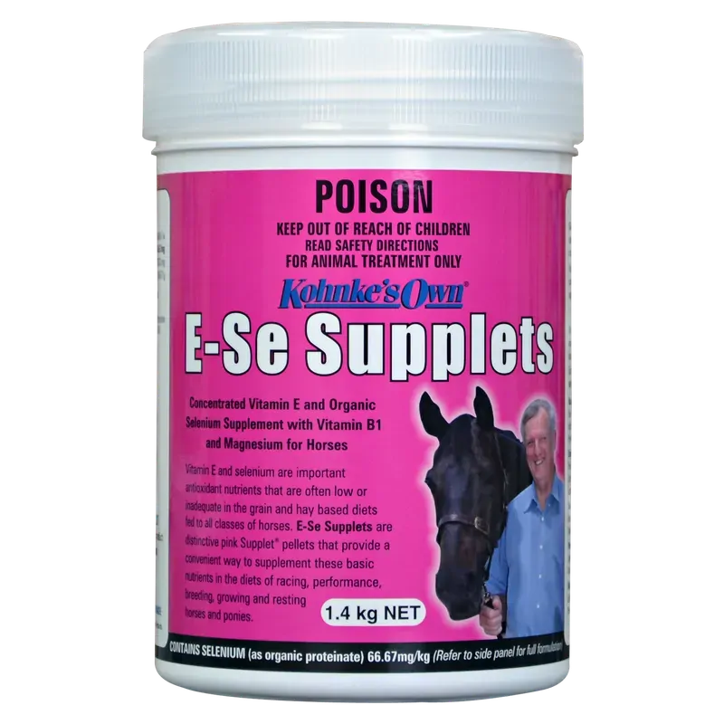 Kohnke E-Se Supplets 1.4Kg