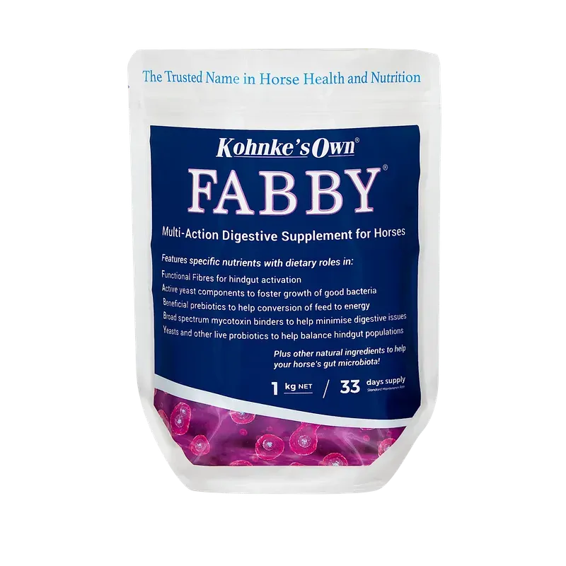 Kohnke Fabby 1Kg