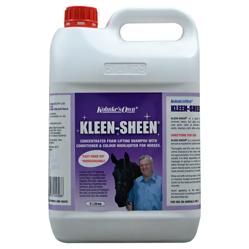 Kohnke Kleen Sheen 5L