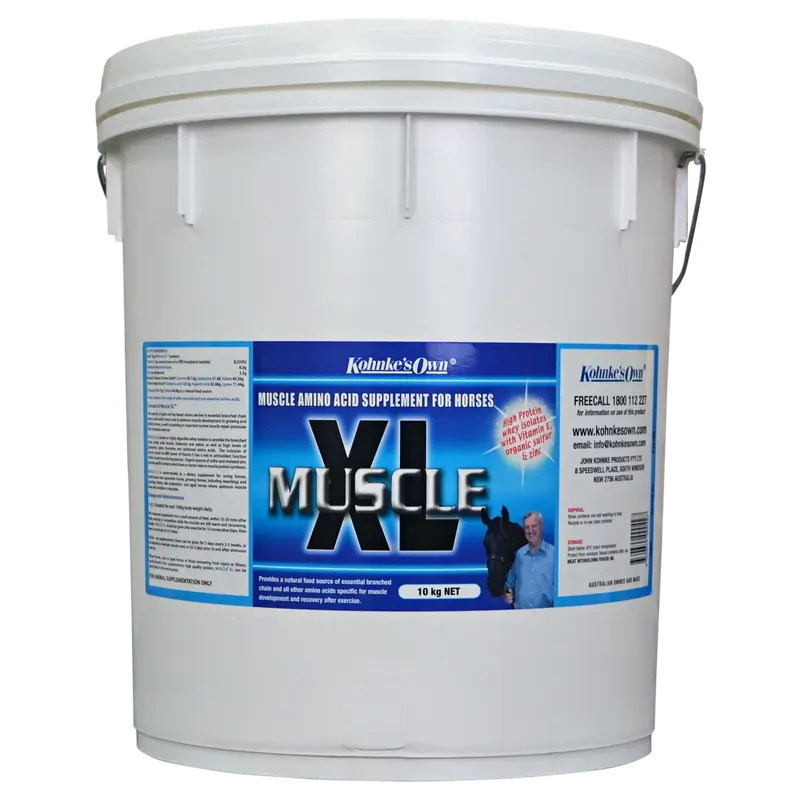 Kohnke Muscle Xl 10Kg