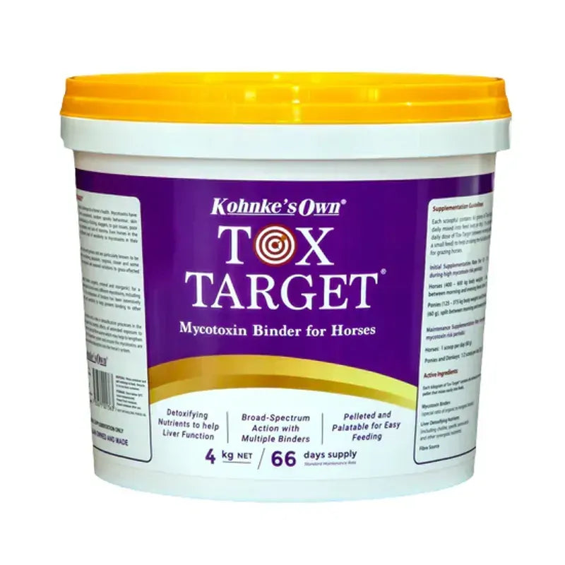 Kohnke Tox-Target 4 Kg