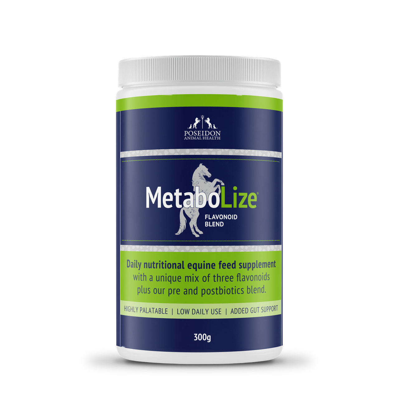 Poseidon Metabolize 300G Jar