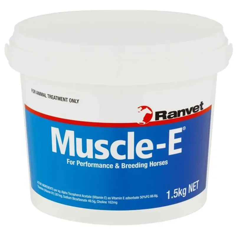 Ranvet Muscle E 1.5Kg
