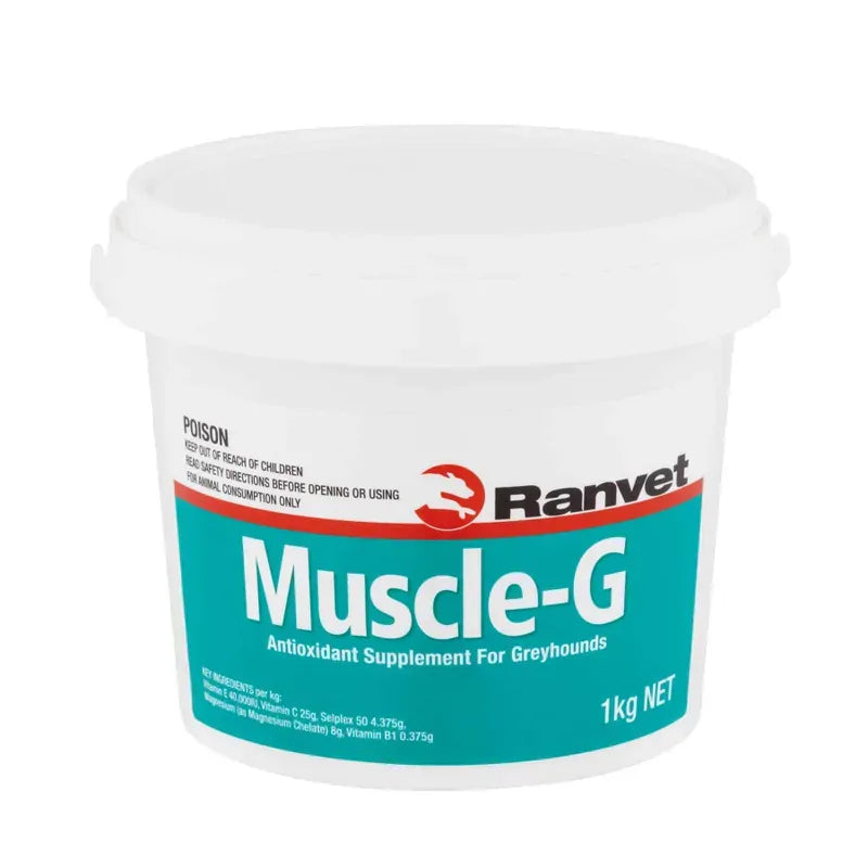 Ranvet Muscle G 1Kg