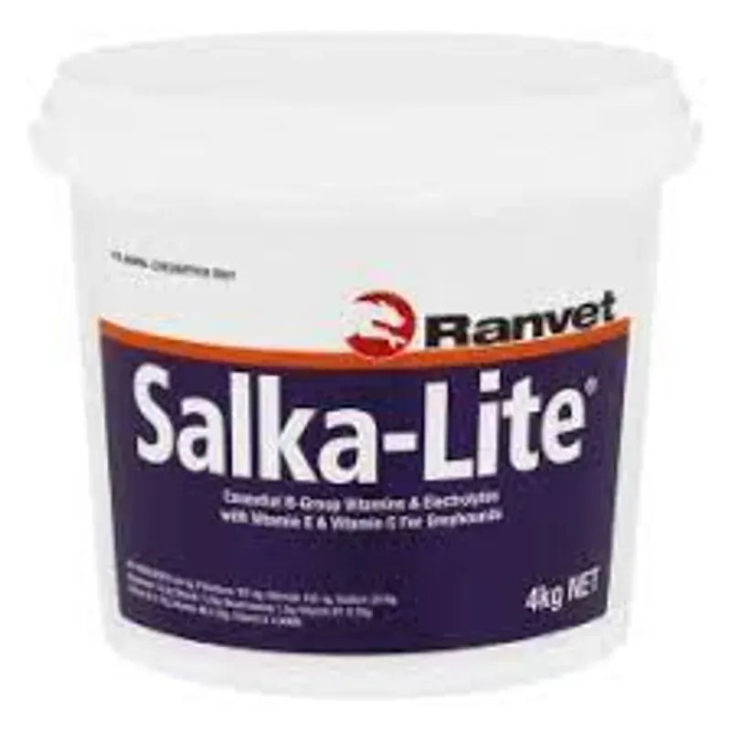 Ranvet Salka Lite 4Kg